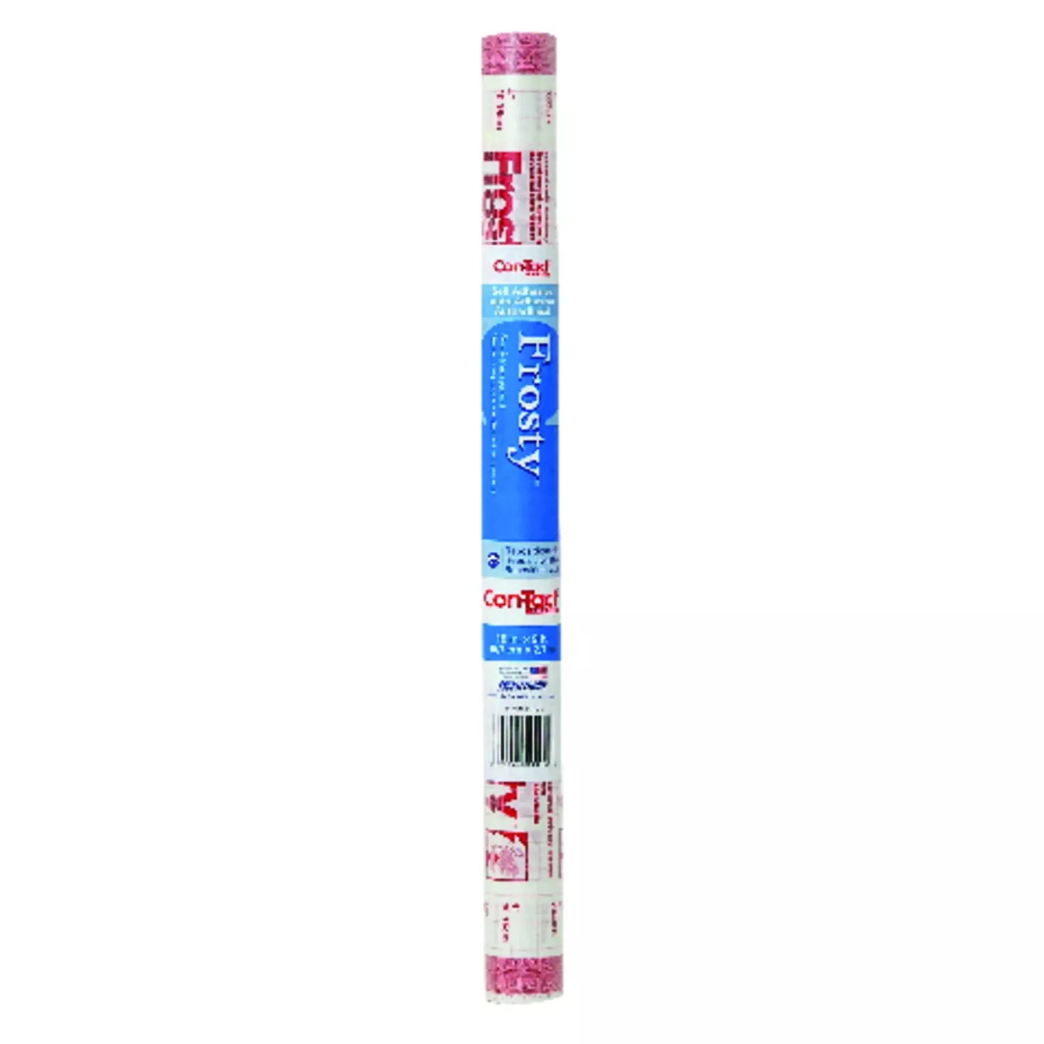 frosty-9-ft-l-x-18-in-w-clear-self-adhesive-privacy-film Frosty 9 Ft. L X 18 In. W Clear Self-adhesive Privacy Film