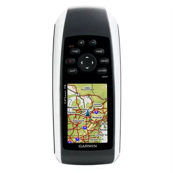 Garmin GPSMAP® 78 Handheld GPS