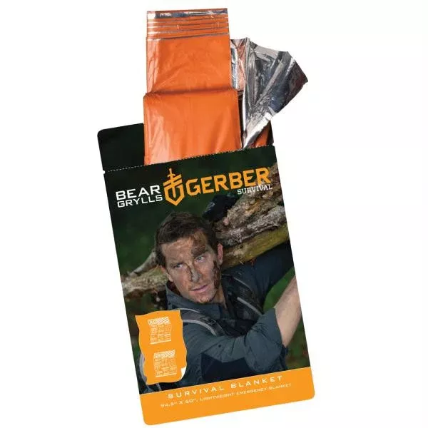 gerber-bear-grylls-survival-blanket Gerber Bear Grylls Survival Blanket