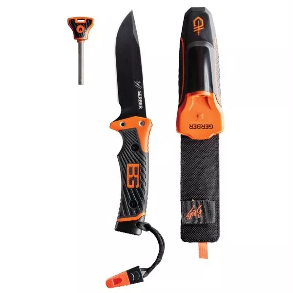 gerber-bear-grylls-ultimate-pro-fixed-blade-knife Gerber Bear Grylls Ultimate Pro Fixed Blade Knife
