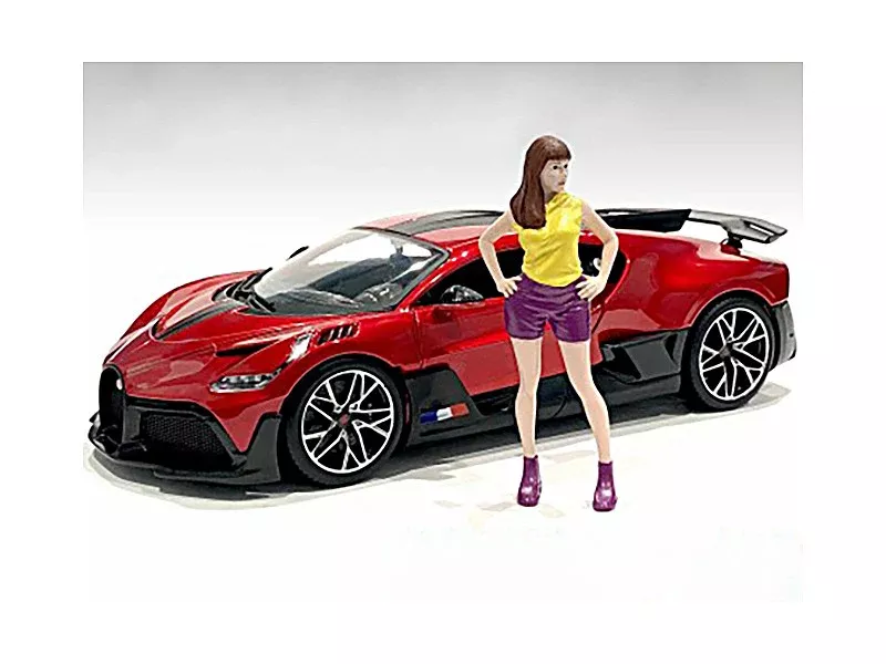 girls-night-out-cara-figurine-1-24-scale-models-by-american-dior "Girls Night Out" Cara Figurine for 1/24 Scale Models by American Dior