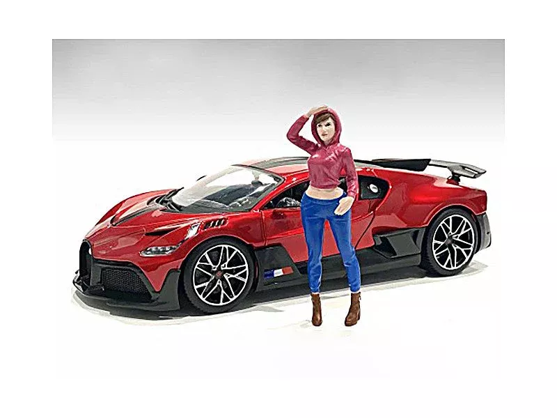 girls-night-out-jessie-figurine-1-24-scale-models-by-american-di "Girls Night Out" Jessie Figurine for 1/24 Scale Models by American Di