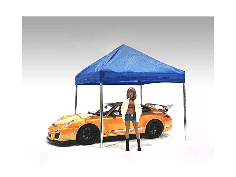 hip-hop-girls-figure-3-1-24-scale-models-by-american-diorama "Hip Hop Girls" Figure 3 for 1/24 Scale Models by American Diorama