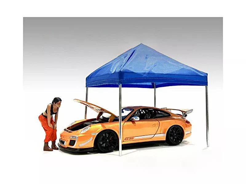 hip-hop-girls-figure-4-1-18-scale-models-by-american-diorama "Hip Hop Girls" Figure 4 for 1/18 Scale Models by American Diorama