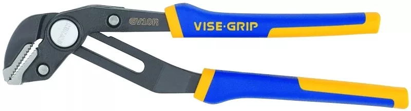 irwin-4935096-groove-lock-pliers-10-in-oal-2-1-4-in-jaw-opening-blu Irwin 4935096 Groove Lock Pliers, 10 in OAL, 2-1/4 in Jaw Opening, Blu