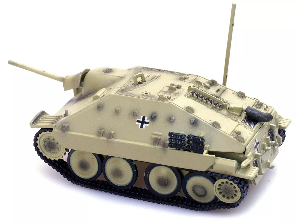 jagdpanzer-38-t-sd-kfz-138-2-hetzer-tank-destroyer-german-army-world Jagdpanzer 38(T) SD.Kfz. 138/2 Hetzer Tank Destroyer German Army World