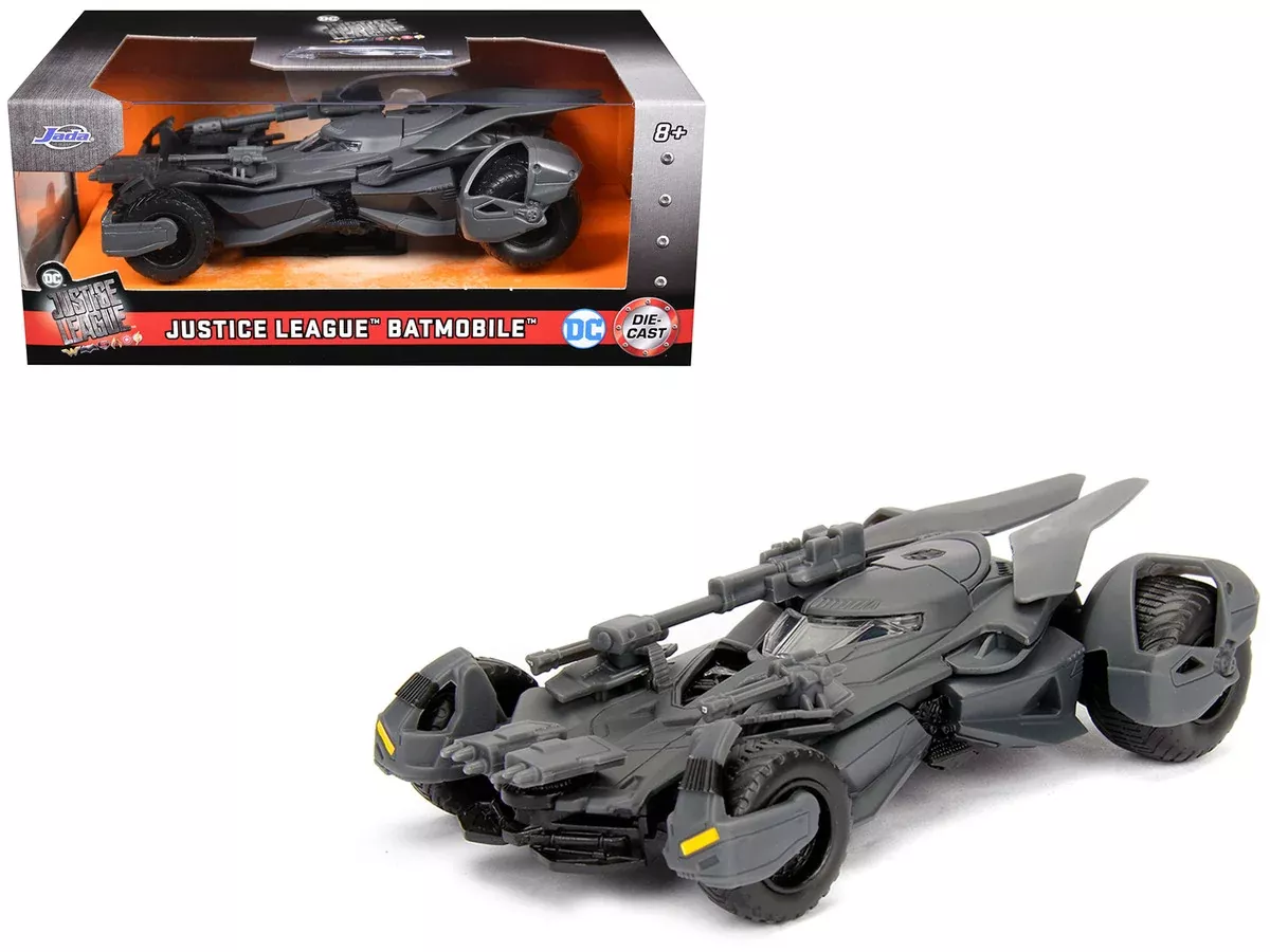 justice-league-movie-batmobile-1-32-diecast-model-car-by-jada "Justice League" Movie Batmobile 1/32 Diecast Model Car by Jada