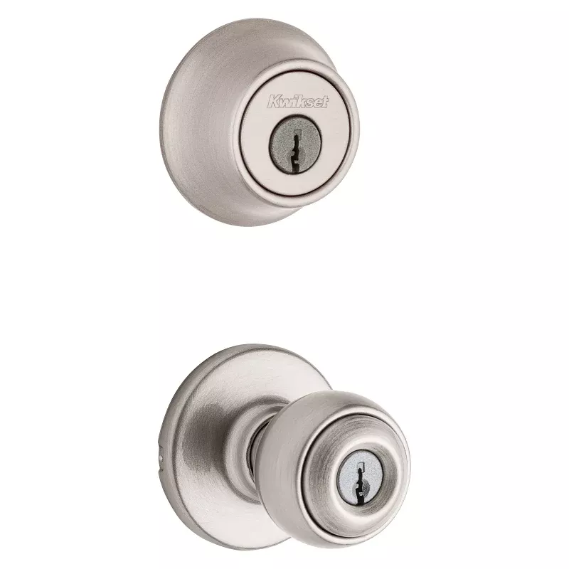 kwikset-690p-15cp6alrcsk6-combination-lockset-knob-handle-polo-desig Kwikset 690P 15CP6ALRCSK6 Combination Lockset, Knob Handle, Polo Desig