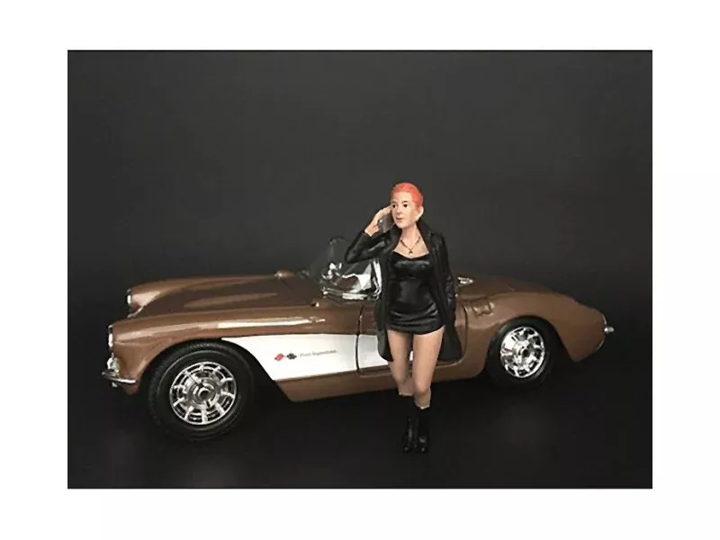 ladies-night-gianna-figurine-1-24-scale-models-by-american-diora "Ladies Night" Gianna Figurine for 1/24 Scale Models by American Diora