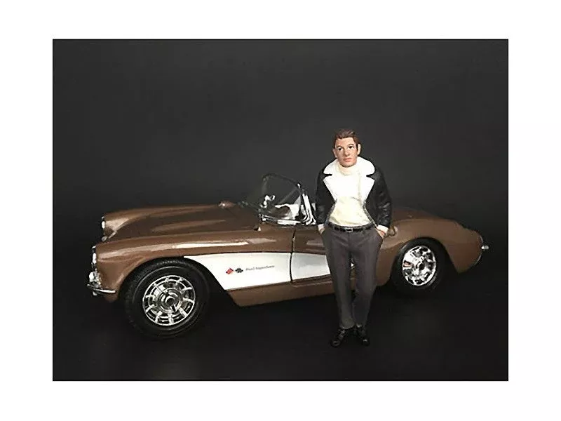 ladies-night-marco-owner-figurine-1-24-scale-models-by-ame "Ladies Night" Marco (The Owner) Figurine for 1/24 Scale Models by Ame