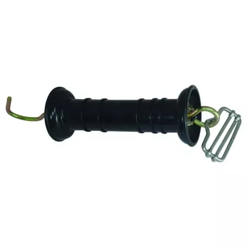 medium-duty-gate-handle-plated-2-tape-end-buckle "MEDIUM DUTY GATE HANDLE - PLATED - 2"" TAPE END BUCKLE"