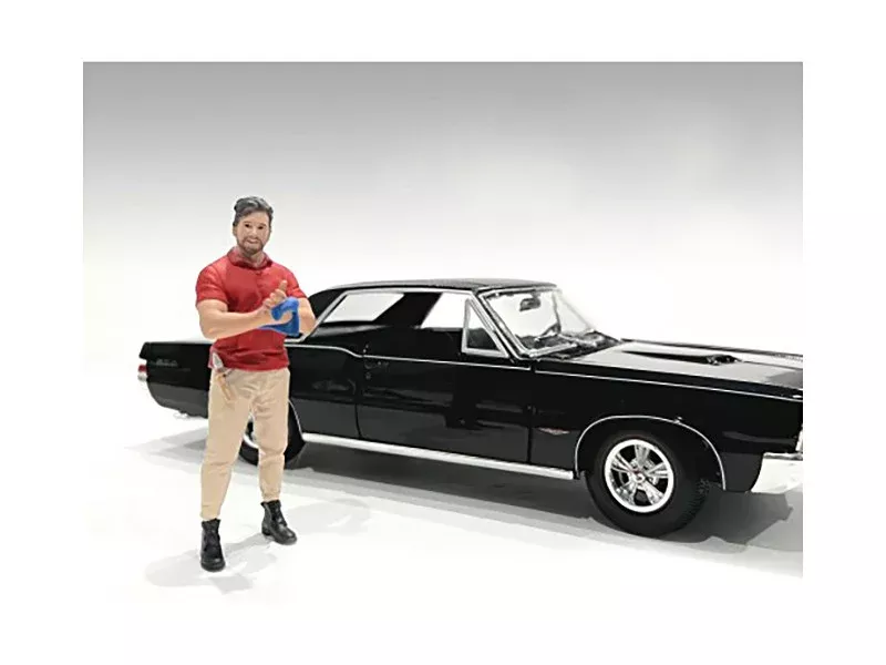 muscle-mechanics-figure-2-1-18-scale-models-by-american-diorama "Muscle Mechanics" Figure #2 for 1/18 Scale Models by American Diorama