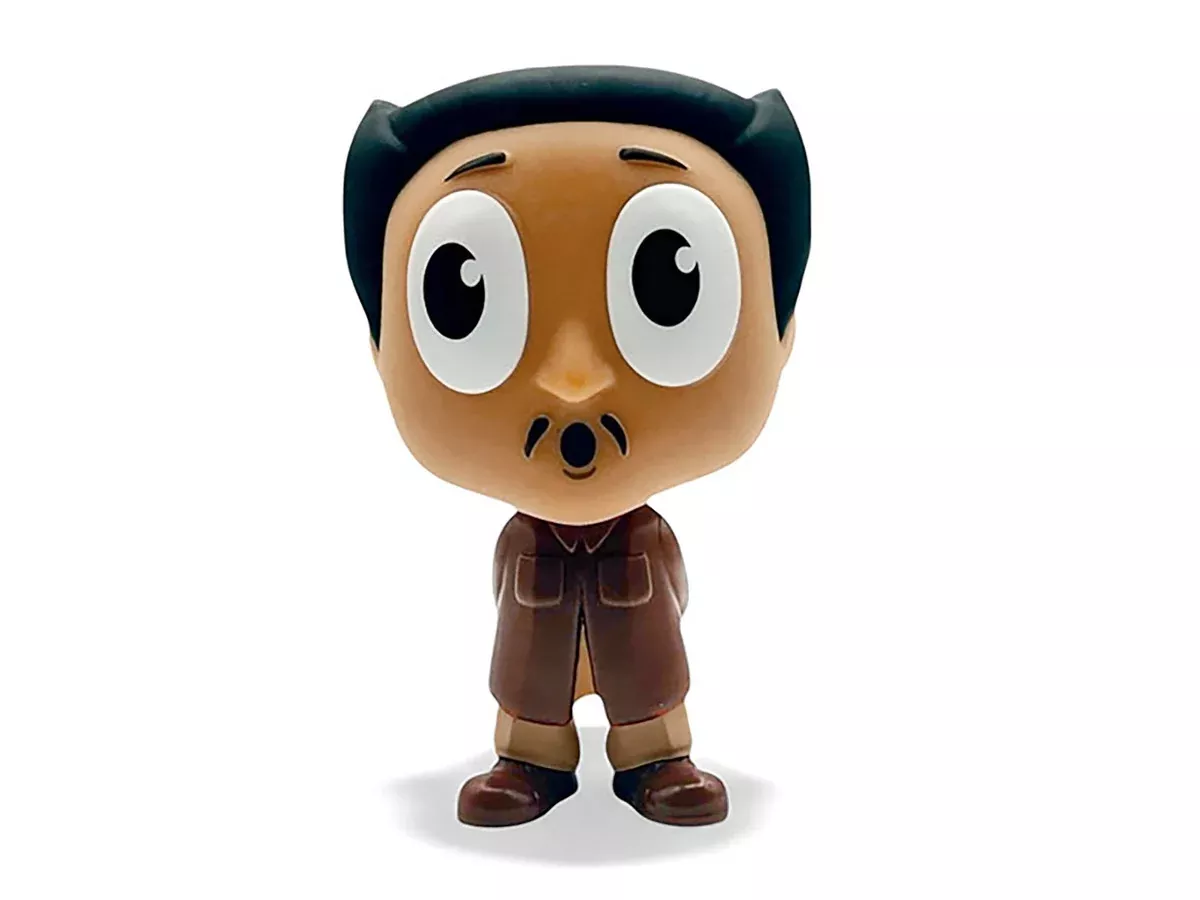 night-owl-4-5-figure-homies-big-headz-series-5-model-by-homies Night Owl 4.5" Figure "Homies Big Headz" Series 5 Model by Homies