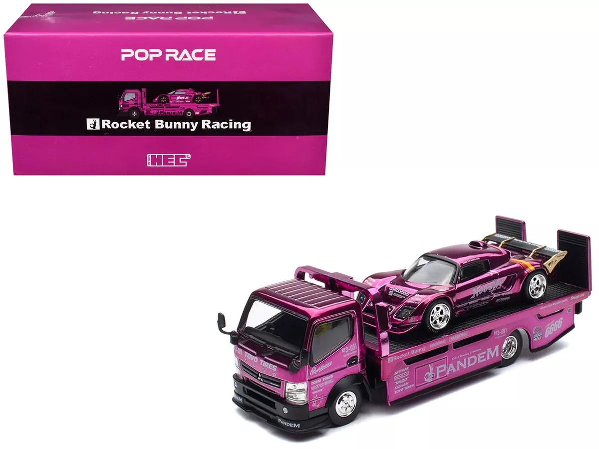 nissan-pandem-fuso-300-flatbed-truck-rhd-right-hand-drive-purple-chr Nissan Pandem Fuso-300 Flatbed Truck RHD (Right Hand Drive) Purple Chr