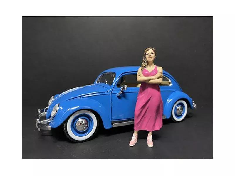partygoers-figurine-ii-1-24-scale-models-by-american-diorama "Partygoers" Figurine II for 1/24 Scale Models by American Diorama