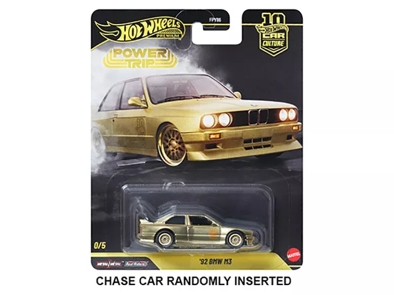 power-trip-5-piece-set-car-culture-2026-series-r-diecast-model-car "Power Trip" 5 piece Set "Car Culture" 2026 Series R Diecast Model Car