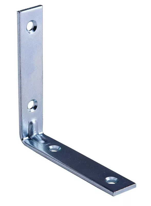 prosource-cb-z03-5-01ps-corner-brace-3-1-2-in-l-3-1-2-in-w-3-4-in-h ProSource CB-Z03.5-01PS Corner Brace, 3-1/2 in L, 3-1/2 in W, 3/4 in H