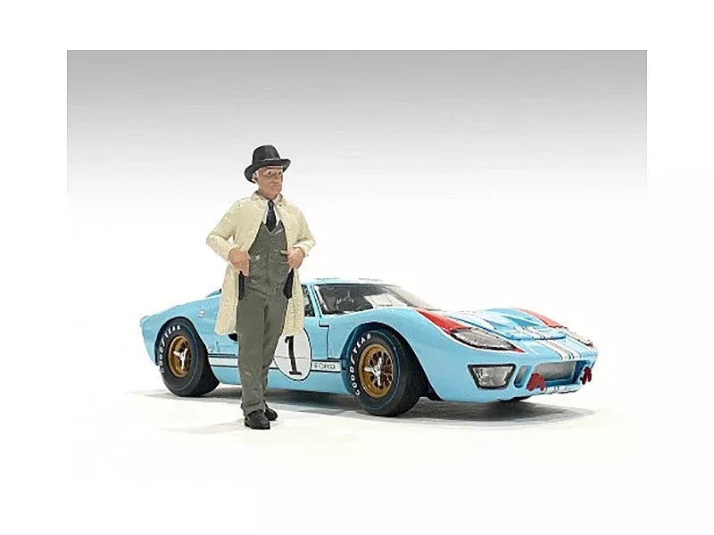 race-day-2-figurine-ii-1-18-scale-models-by-american-diorama "Race Day 2" Figurine II for 1/18 Scale Models by American Diorama