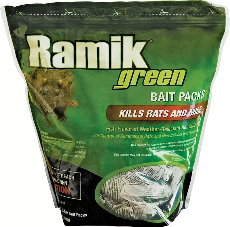 ramik-green-mini-bait-pack ****RAMIK GREEN MINI BAIT PACK