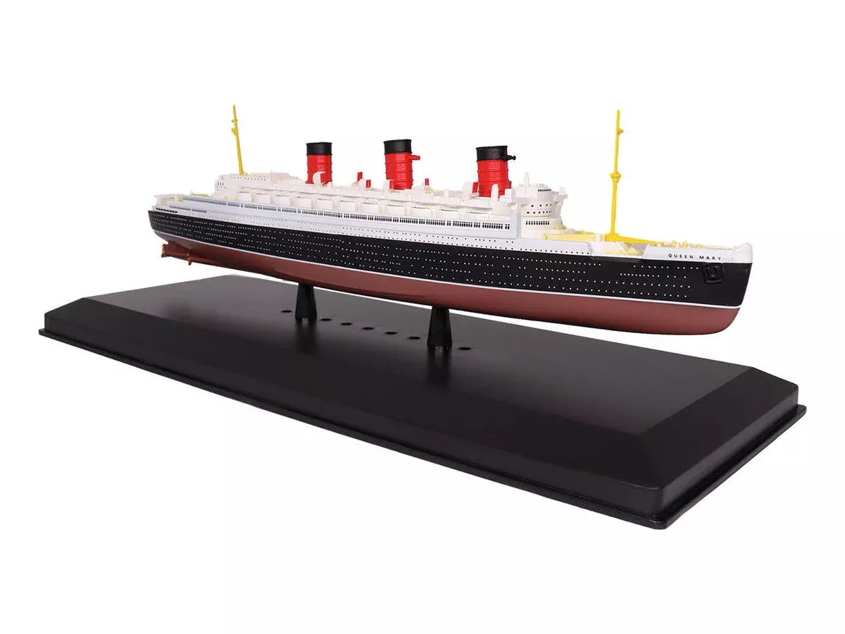 rms-queen-mary-passenger-ship-1-1250-diecast-model-by-legendary-cruise RMS Queen Mary Passenger Ship 1/1250 Diecast Model by Legendary Cruise