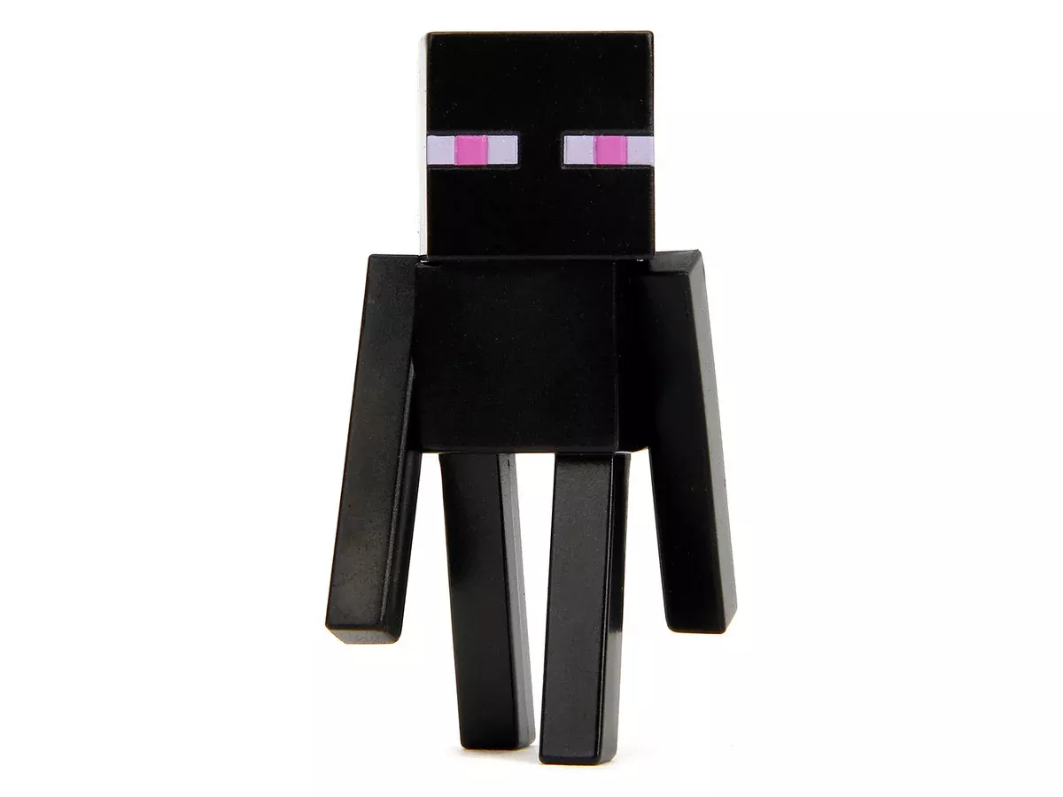 set-4-diecast-figures-minecraft-video-game-wave-6-metalfigs-ser Set of 4 Diecast Figures "Minecraft" Video Game Wave 6 "Metalfigs" Ser
