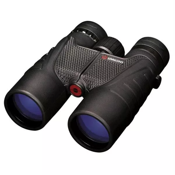 simmons-prosport-roof-prism-binoculars-10-x-42-black Simmons ProSport Roof Prism Binoculars - 10 x 42 Black