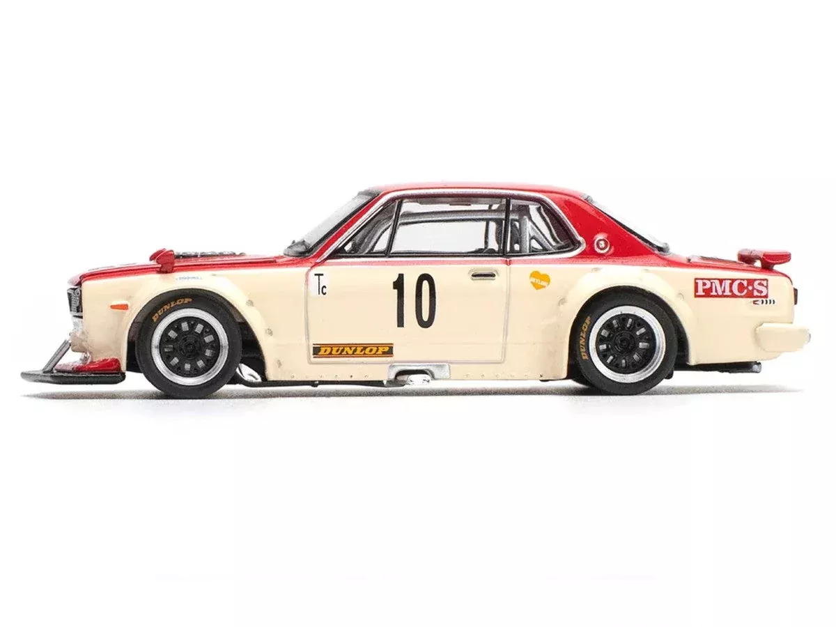 skyline-gt-r-v8-drift-hakosuka-rhd-right-hand-drive-10-watanabe Skyline GT-R V8 Drift "Hakosuka" RHD (Right Hand Drive) #10 "Watanabe"