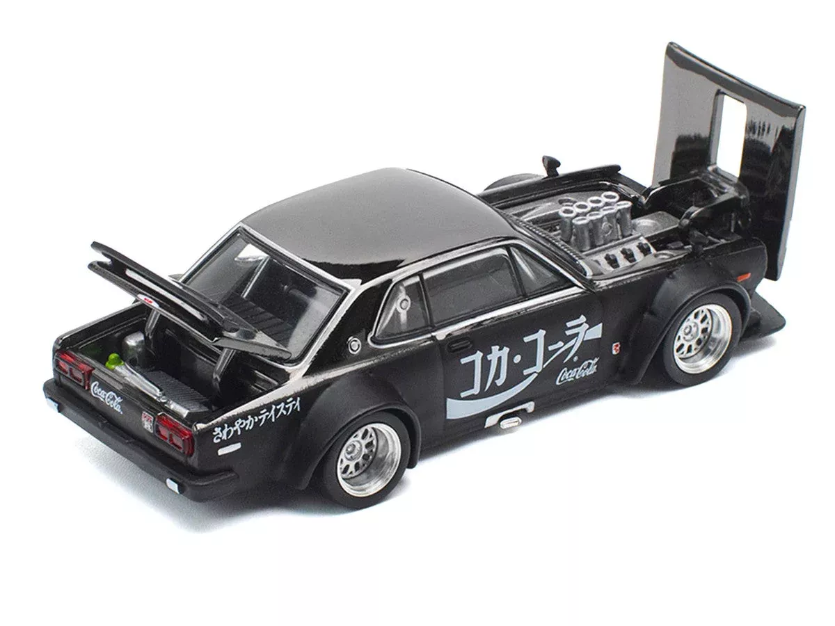 skyline-gt-r-v8-drift-hakosuka-rhd-right-hand-drive-coca-cola-bl Skyline GT-R V8 Drift "Hakosuka" RHD (Right Hand Drive) "Coca-Cola" Bl