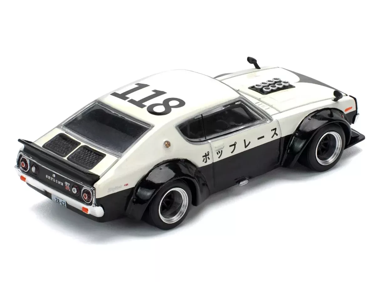 skyline-kpgc110-kenmeri-rhd-right-hand-drive-japan-national-polic Skyline KPGC110 "Kenmeri" RHD (Right Hand Drive) "Japan National Polic