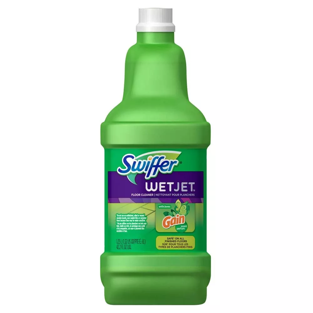 swiffer-wetjet-floor-cleaner-refill-gain-scent-42-2-oz-83061 "Swiffer WetJet Floor Cleaner Refill, Gain Scent, 42.2 oz. (83061)"