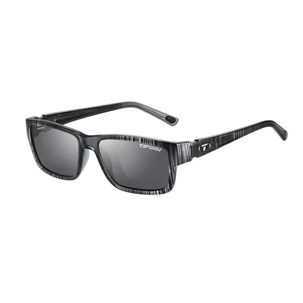 Tifosi Hagen Single Lens Sunglasses - Silver Streak