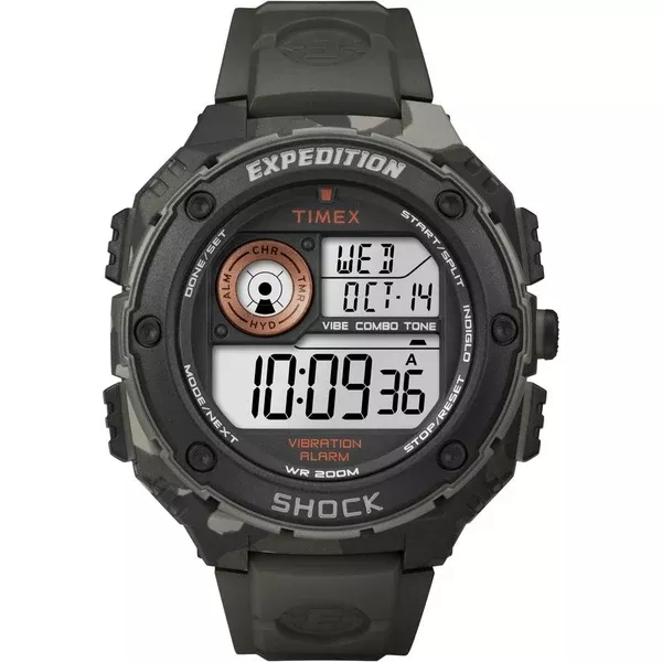 timex-expedition-vibe-shock-watch-camo Timex Expedition Vibe Shock Watch - Camo