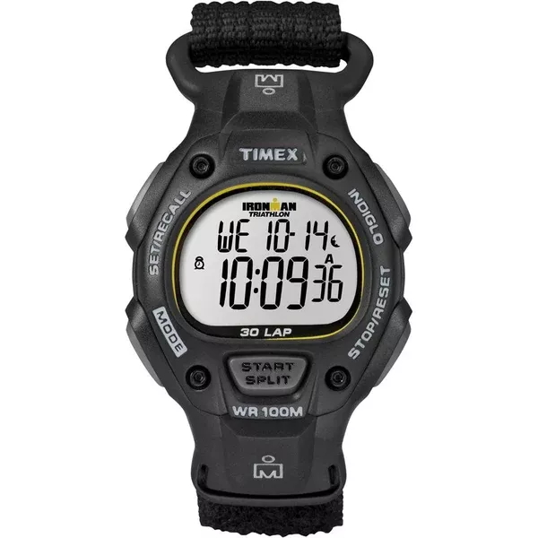 timex-ironman-30-lap-full-size-black Timex Ironman 30-Lap Full-Size - Black