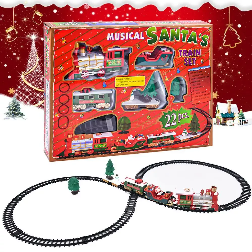 toy-train-set-with-lights-sound-unicun Toy Train Set with Lights and Sound - Unicun