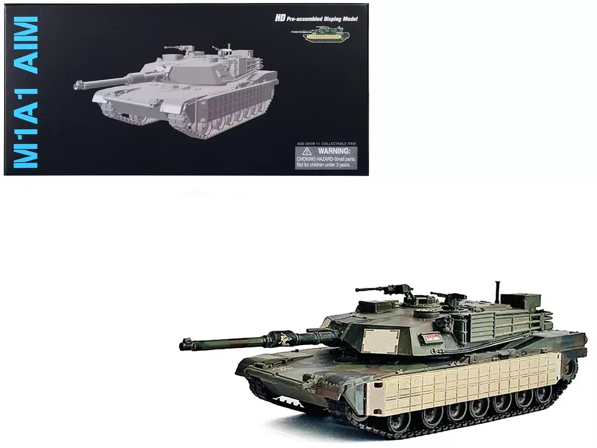 united-states-m1a1-aim-tusk-tank-1-4-cav-quarterhorse-1st-infantry United States M1A1 AIM TUSK Tank "1-4 Cav 'Quarterhorse' 1st Infantry