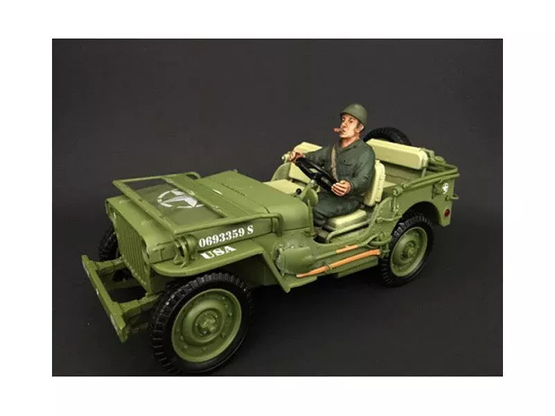 us-army-wwii-figure-iv-1-18-scale-models-by-american-diorama US Army WWII Figure IV For 1:18 Scale Models by American Diorama
