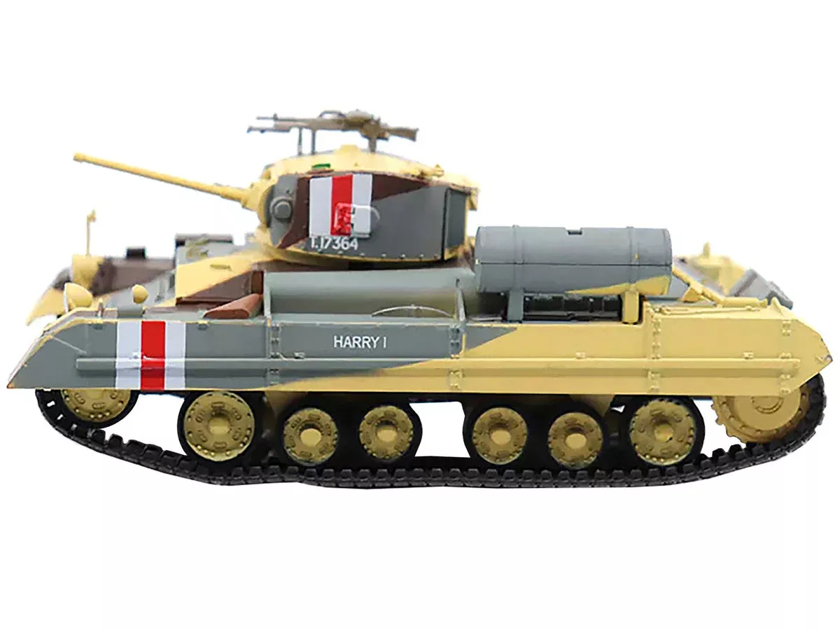 valentine-mk-ii-infantry-tank-mk-iii-harry-i-uk-8th-royal-tank-re "Valentine MK.II" Infantry Tank MK.III "Harry I" "UK 8th Royal Tank Re