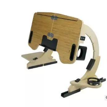 versatile-wooden-laptop-desk-unicun Versatile Wooden Laptop Desk - Unicun