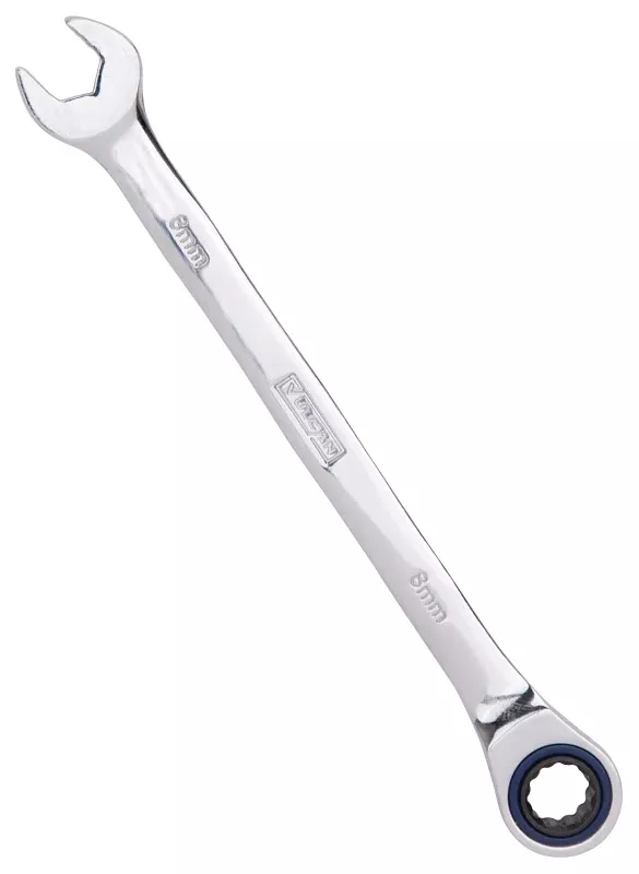 vulcan-pg8mm-combination-wrench-metric-8-mm-head-chrome-vanadium-st Vulcan PG8MM Combination Wrench, Metric, 8 mm Head, Chrome Vanadium St