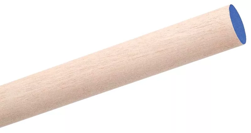 waddell-6706ub-dowel-rod-3-8-in-dia-48-in-l-birchwood-pack-20 Waddell 6706UB Dowel Rod, 3/8 in Dia, 48 in L, Birchwood, Pack of 20