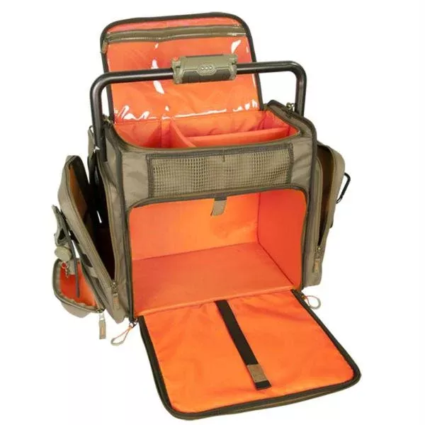 wild-river-frontier-lighted-bar-handle-tackle-bag-w-o-trays Wild River FRONTIER Lighted Bar Handle Tackle Bag w-o Trays