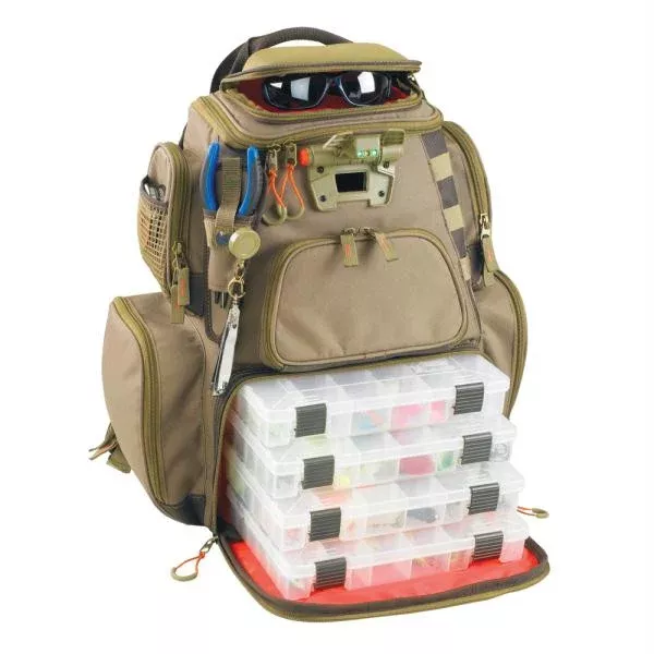 wild-river-nomad-lighted-tackle-backpack-w-4-pt3600-trays Wild River NOMAD Lighted Tackle Backpack w-4 PT3600 Trays