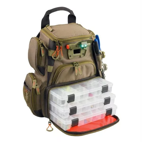 wild-river-recon-lighted-compact-tackle-backpack-w-4-pt3500-trays Wild River RECON Lighted Compact Tackle Backpack w-4 PT3500 Trays