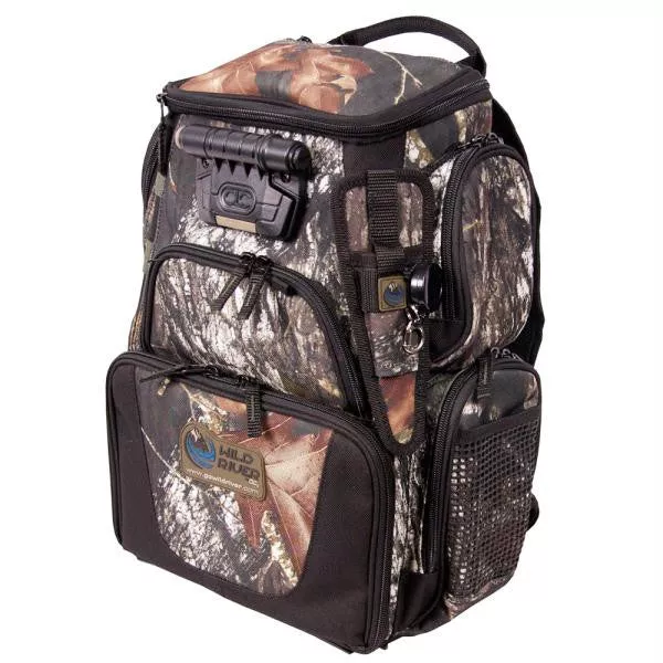 wild-river-recon-mossy-oak-compact-lighted-backpack-w-o-trays Wild River RECON Mossy Oak Compact Lighted Backpack w-o Trays