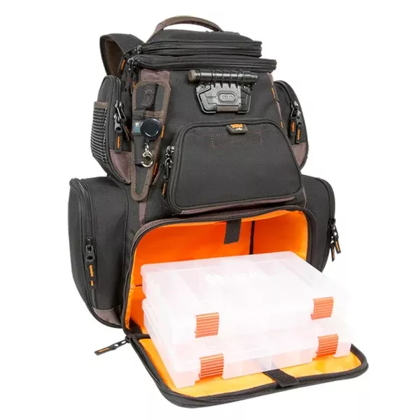 wild-river-tackle-tek-153-nomad-xp-lighted-backpack-w-usb-charging-system-w-2-pt Wild River Tackle Tek Nomad XP - Lighted Backpack w- USB Charging System w-2 PT3600 Trays