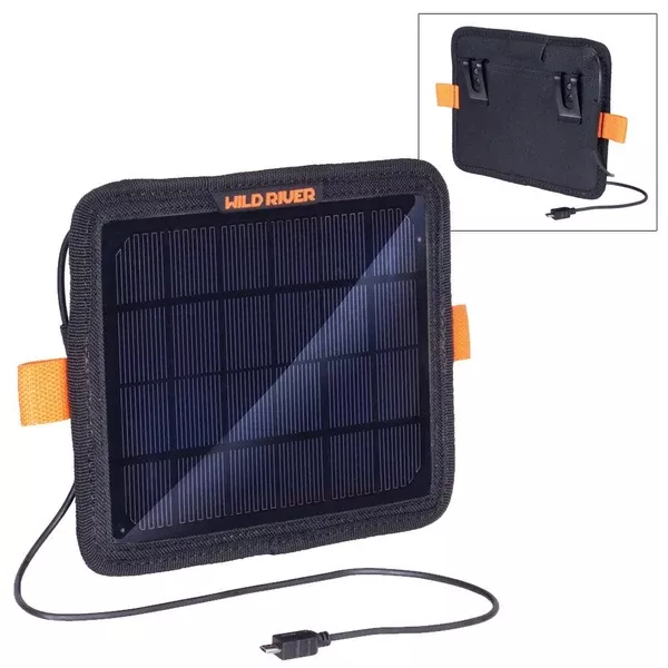 wild-river-tackle-tek-trade-solar-panel-charger Wild River Tackle Tek™ Solar Panel Charger