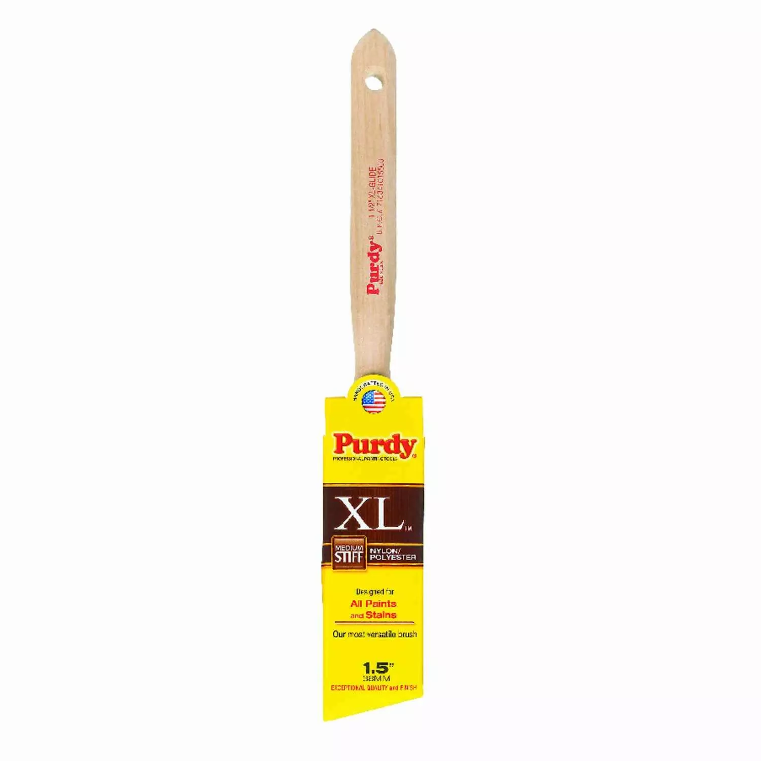 xl-glide-angle-sash-trim-paint-brush-1-5-in XL-Glide Angle Sash & Trim Paint Brush, 1.5 In.