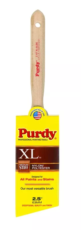 xl-glide-angle-sash-trim-paint-brush-2-1-2-in XL-Glide Angle Sash/Trim Paint Brush, 2-1/2 In.