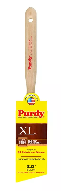 xl-glide-angle-sash-trim-paint-brush-2-in XL-Glide Angle Sash/Trim Paint Brush, 2 In.