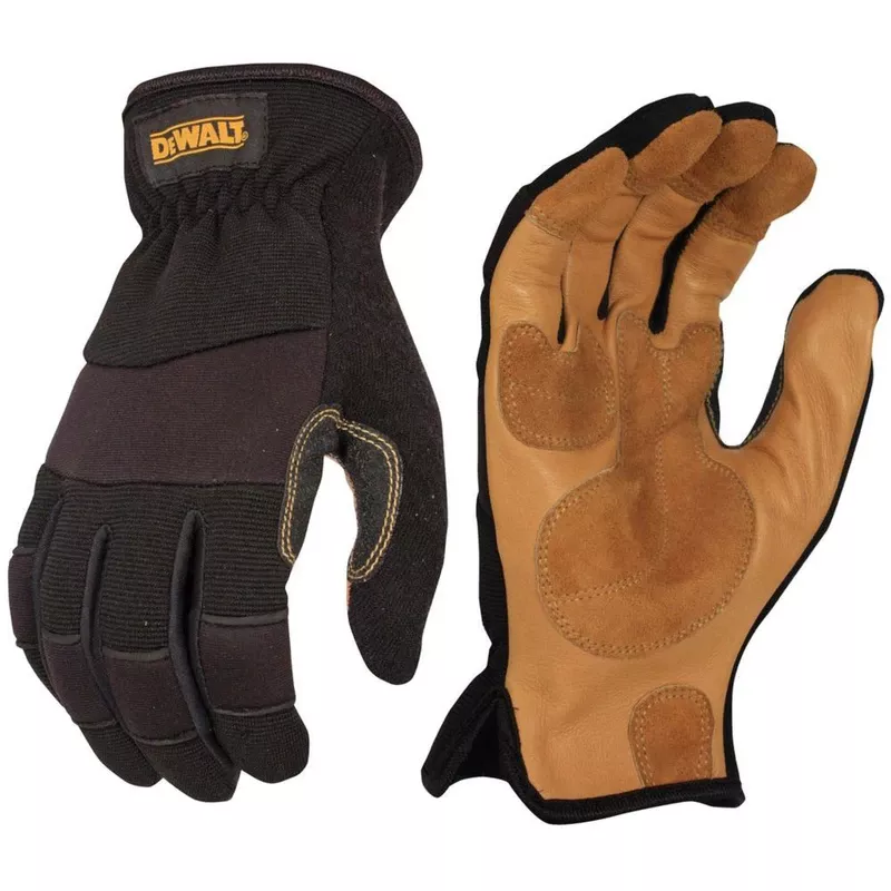 XL LTHR Perform Glove
